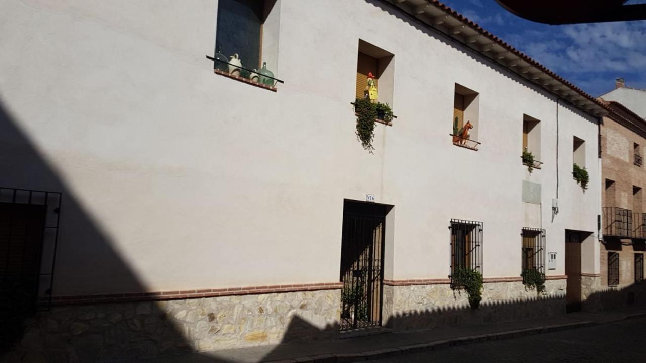 Habitacion En Ocana 外观 照片