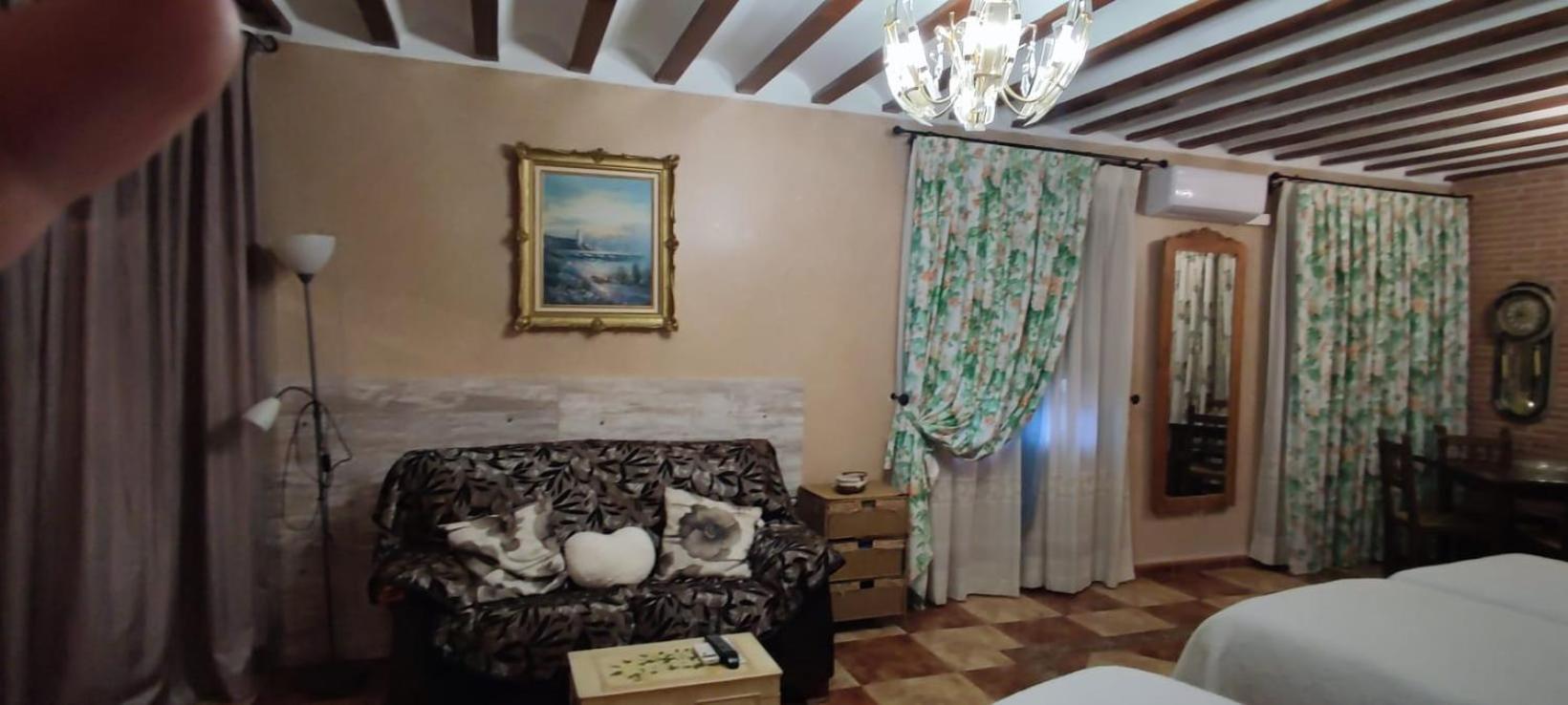 Habitacion En Ocana 外观 照片