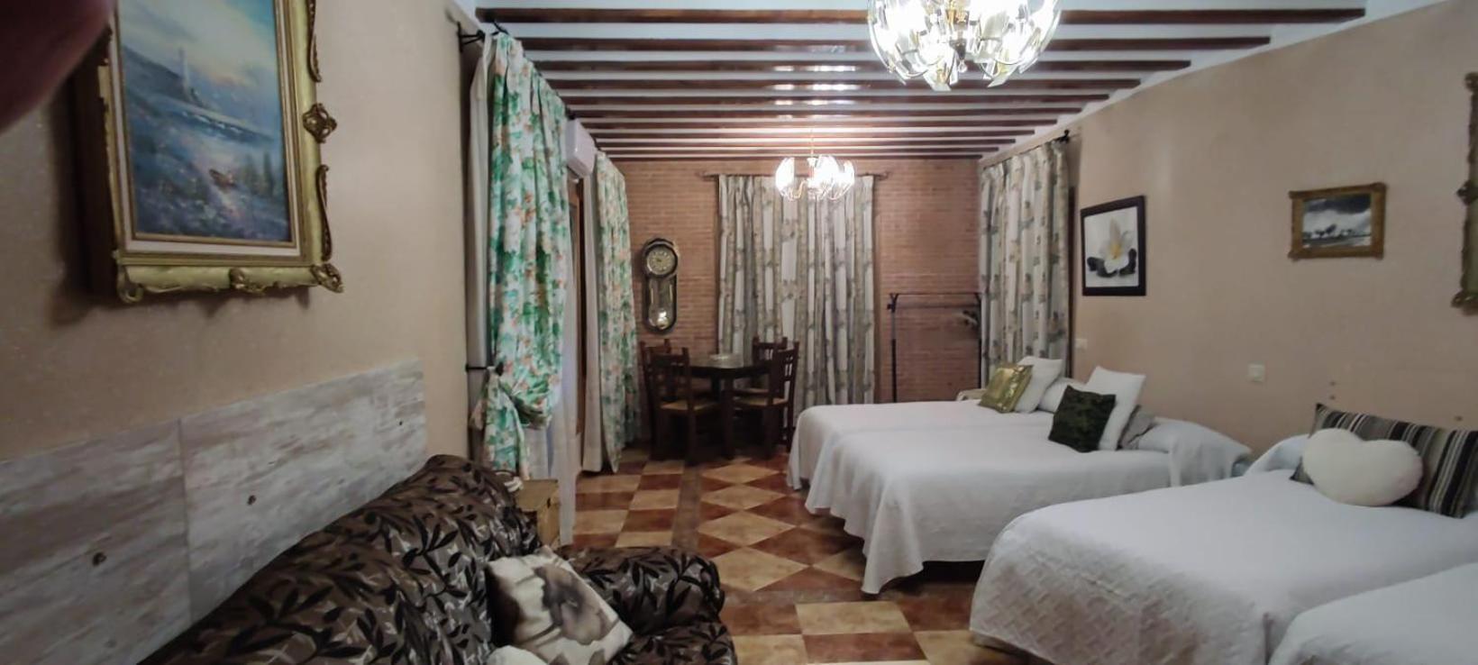 Habitacion En Ocana 外观 照片