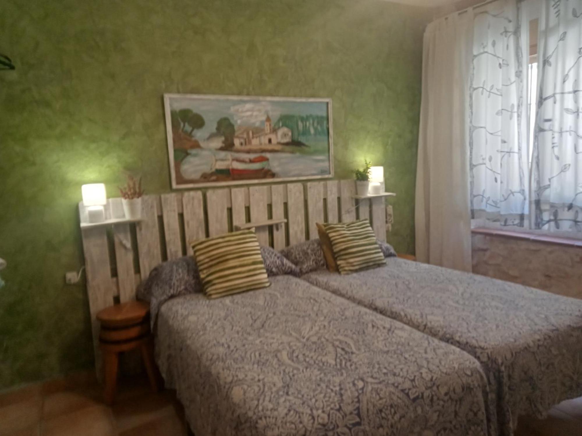Habitacion En Ocana 客房 照片